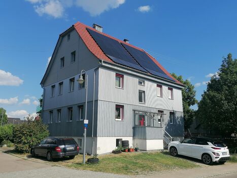 Haus in Reinsberg