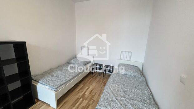 DO8 / CloudLiving Moderne Unterkunft mit WLAN, Küche, Parkplatz Bild 5