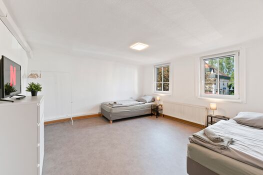 RAUMSCHMIDE Monteurwohnung bei Voithwerk Bild 5