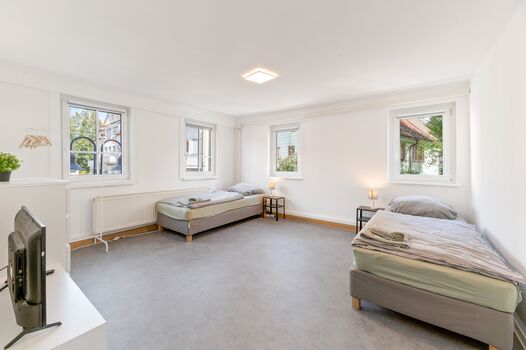 RAUMSCHMIDE Monteurwohnung bei Voithwerk Bild 3