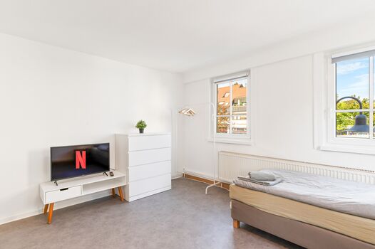 RAUMSCHMIDE Monteurwohnung bei Voithwerk Bild 4