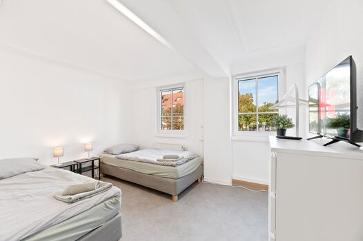 RAUMSCHMIDE Monteurwohnung bei Voithwerk Bild 2