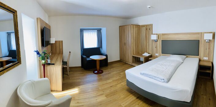 Gästezimmer zur Krone