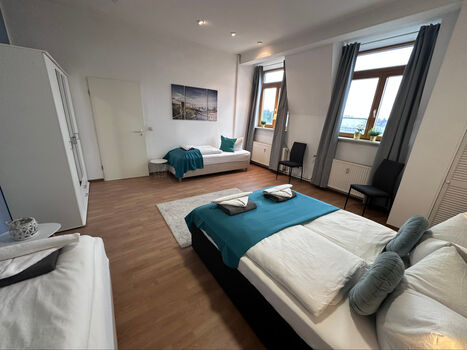 Wohnung Hafenkante im Stadthafen Rostock Picture 3