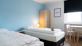 GK8 / TOMASZ-LIVING in HÜCKELHOVEN - Schnelles WiFi +Waschm. Bild 6