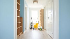 GK8 / TOMASZ-LIVING in HÜCKELHOVEN - Schnelles WiFi +Waschm. Bild 4