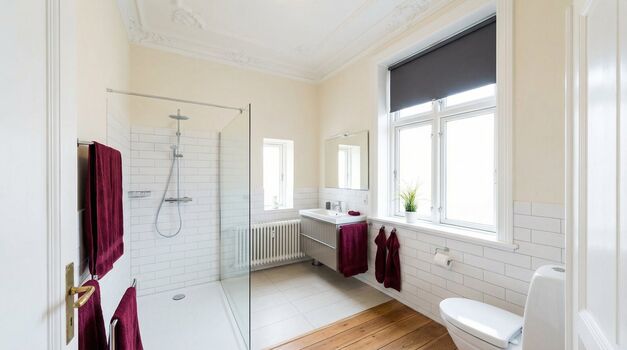 FL13 / TOMASZ-LIVING in PADBORG - Transport-Parkplatz