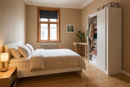 FL13 / TOMASZ-LIVING in PADBORG - Transport-Parkplatz