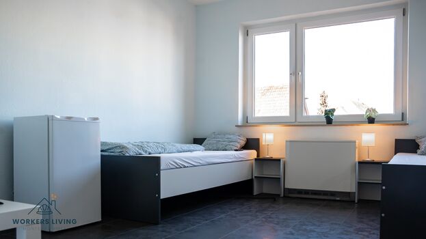 Workers Living - Ihre Monteurzimmer!