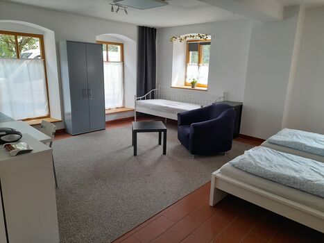Ferienwohnung "Am Pulverturm"