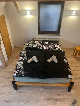 Schlafzimmer 2 - 1 Doppelbett