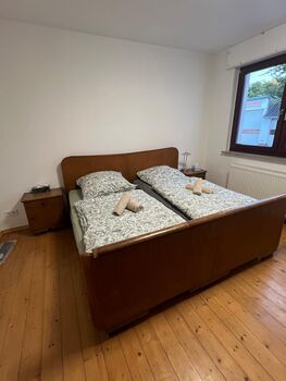 Schlafzimmer 3 - 1 Doppelbett