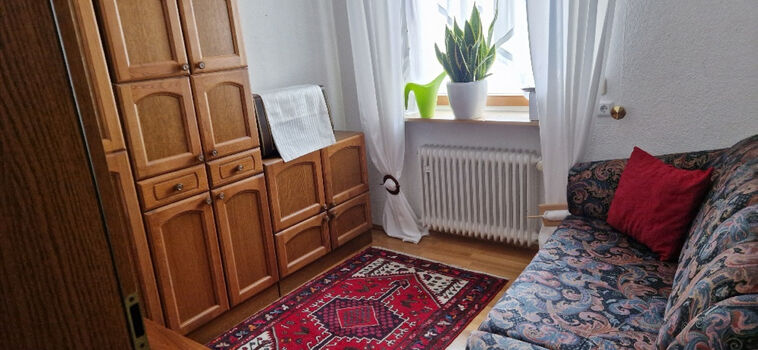 Haus Zaun