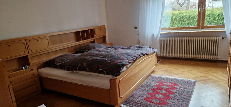 Haus Zaun Bild 3
