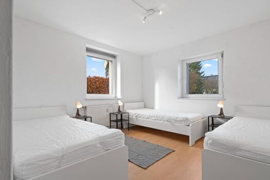 Monteurunterkünfte in Wilden – 24h Check-In Bild 2