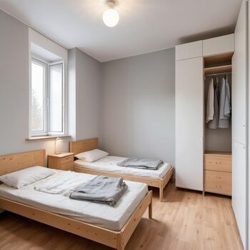 Monteurunterkunft München/ Umgebung nach Wunsch u. Bedürfnis