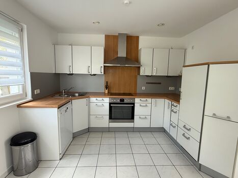 Zimmer mit privater Terrasse in gepflegter DHH - 3er WG Bild 4