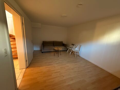 Zimmer mit privater Terrasse in gepflegter DHH - 3er WG Bild 3