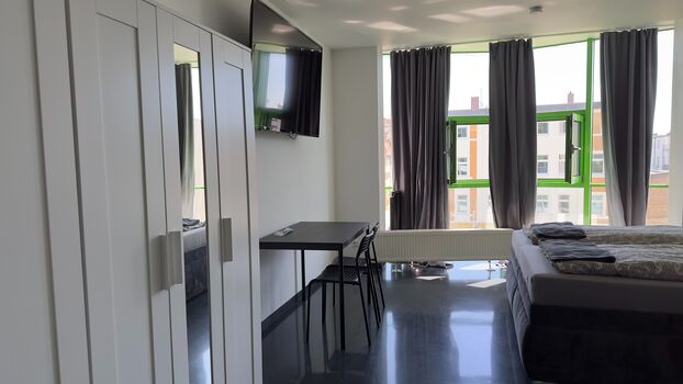 DKN | Ihre Monteurzimmer-Lösung in Halle | Ab sofort frei