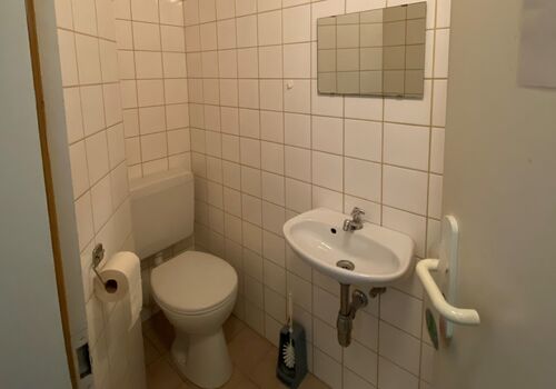 Monteurzimmer / Studentenzimmer in Ingolstadt nahe Bahnhof Zdjęcie 4