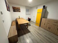 1 große Gemeinschaftsküche