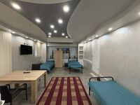 1 Zimmer mit 3 Betten