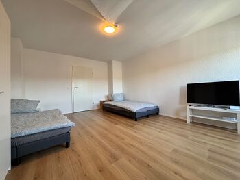 Komfortable Monteurwohnung mit eigener Küche und Bad