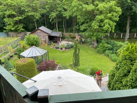 Max 21 Personen/ 3 WE / Terrasse/ Garten /5 Bäder/ free park Bild 5