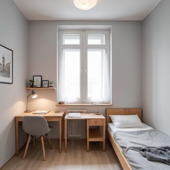 Monteurunterkunft in Berlin / Umgebung nach Wunsch Bedürfnis Bild 5