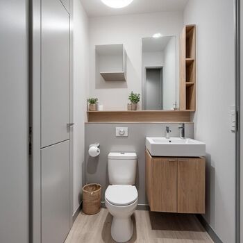 Monteurunterkunft in Berlin / Umgebung nach Wunsch Bedürfnis Bild 3