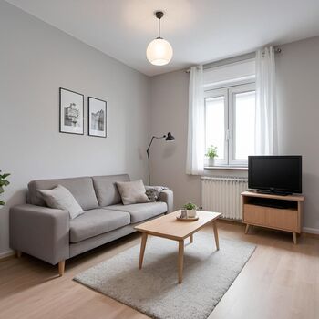 Monteurunterkunft in Berlin / Umgebung nach Wunsch Bedürfnis