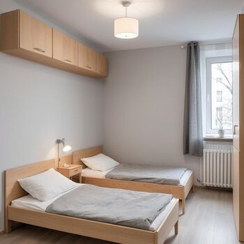 Monteurunterkunft in Berlin / Umgebung nach Wunsch Bedürfnis Bild 2