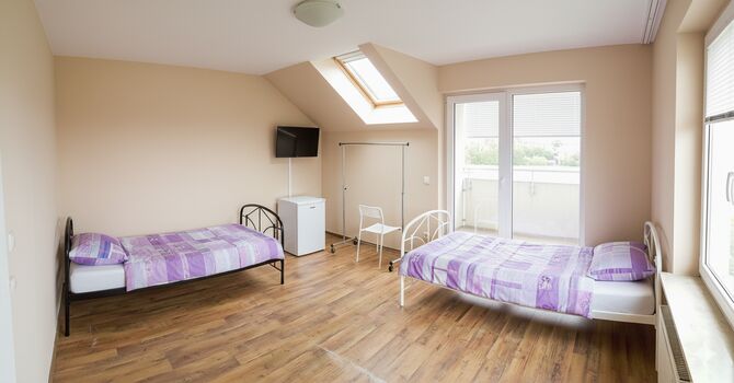 Monteurunterkünfte in Dreieich – 24h Check-In