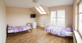 Monteurunterkünfte in Dreieich – 24h Check-In Bild 1