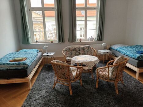 Gästezimmer Folchert