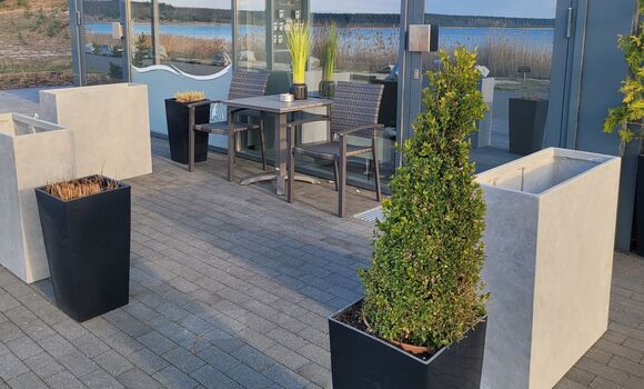 Monteurzimmer Open-Water-Resort Geierswalde Bild 2