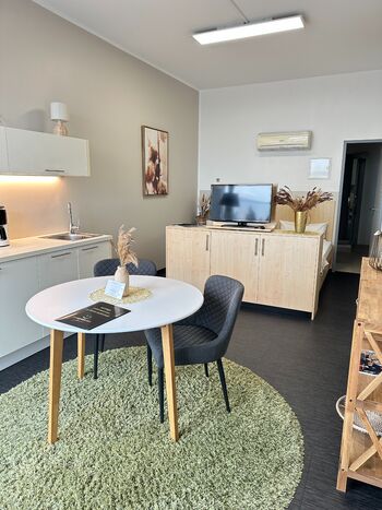 Monteurzimmer Open-Water-Resort Geierswalde