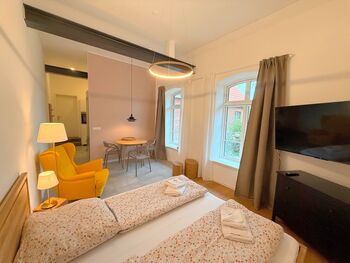 Ruhige, neue Ferienwohnung für 1-2 Personen, WLAN, Parkplatz