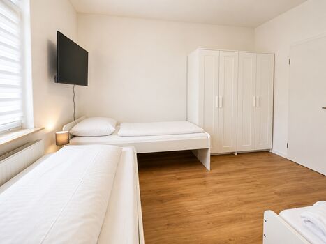 monteurzimmerKING in Stöcken - HANNOVER Bild 2