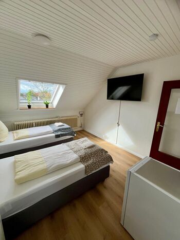 Ruhige 1-Zimmer-Wohnung im Grünen