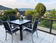 Blick von der Terrasse