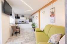 Blick von der Mitte des Raumes 