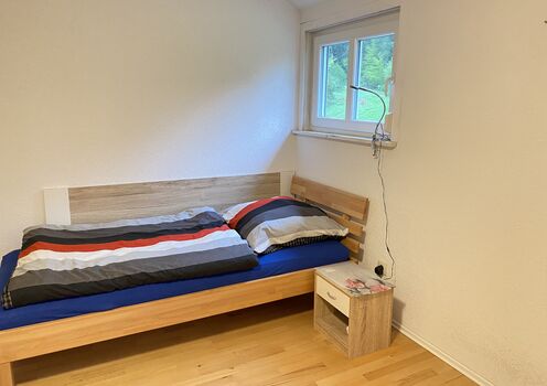 Monteurunterkunft mit großem Garten Obrázok 5