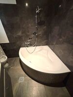Bad Eckbadewanne