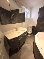 Bad Eckbadewanne
