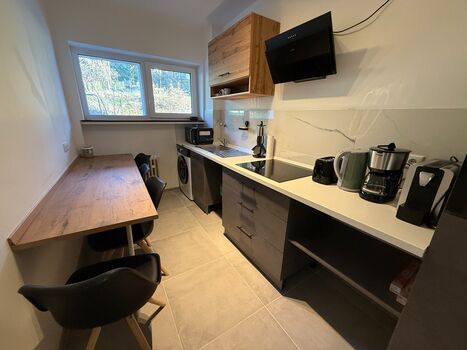 Atlas Home | Monteurzimmer | Apartment | Lüdenscheid Zentrum Zdjęcie 3