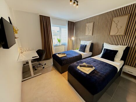 Atlas Home | Monteurzimmer | Apartment | Lüdenscheid Zentrum Zdjęcie 2