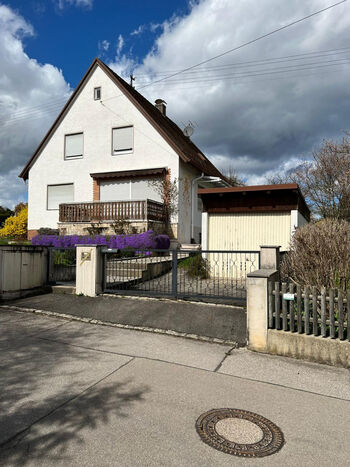 Unterkunft Diedorf / Stadtrand Augsburg