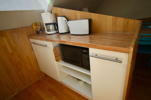 Moderne Studio Apartment