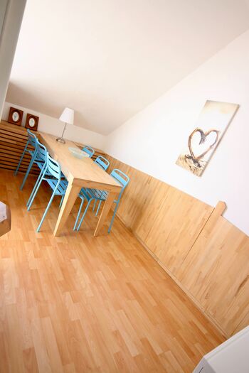 Moderne Studio Apartment Bild 2